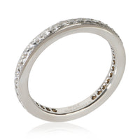 Tiffany & Co. Platinum Diamond Legacy Eternity Band 3