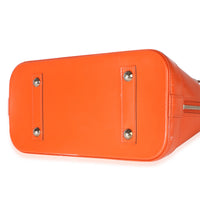 Louis Vuitton Orange Epi Alma PM Handbag 6