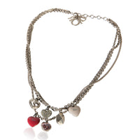 Christian Dior Charm Necklace 3