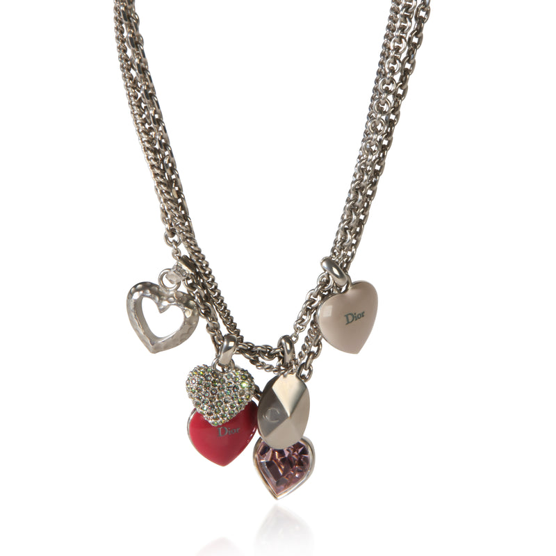 Christian Dior Charm Necklace fv