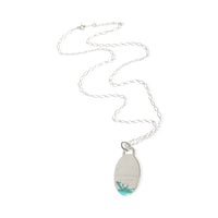 Tiffany & Co. Sterling Silver Return To Tiffany Splash Pendant 3