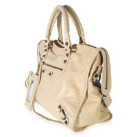 Balenciaga Sahara Agneau Classic Hardware City Bag Handbag 2