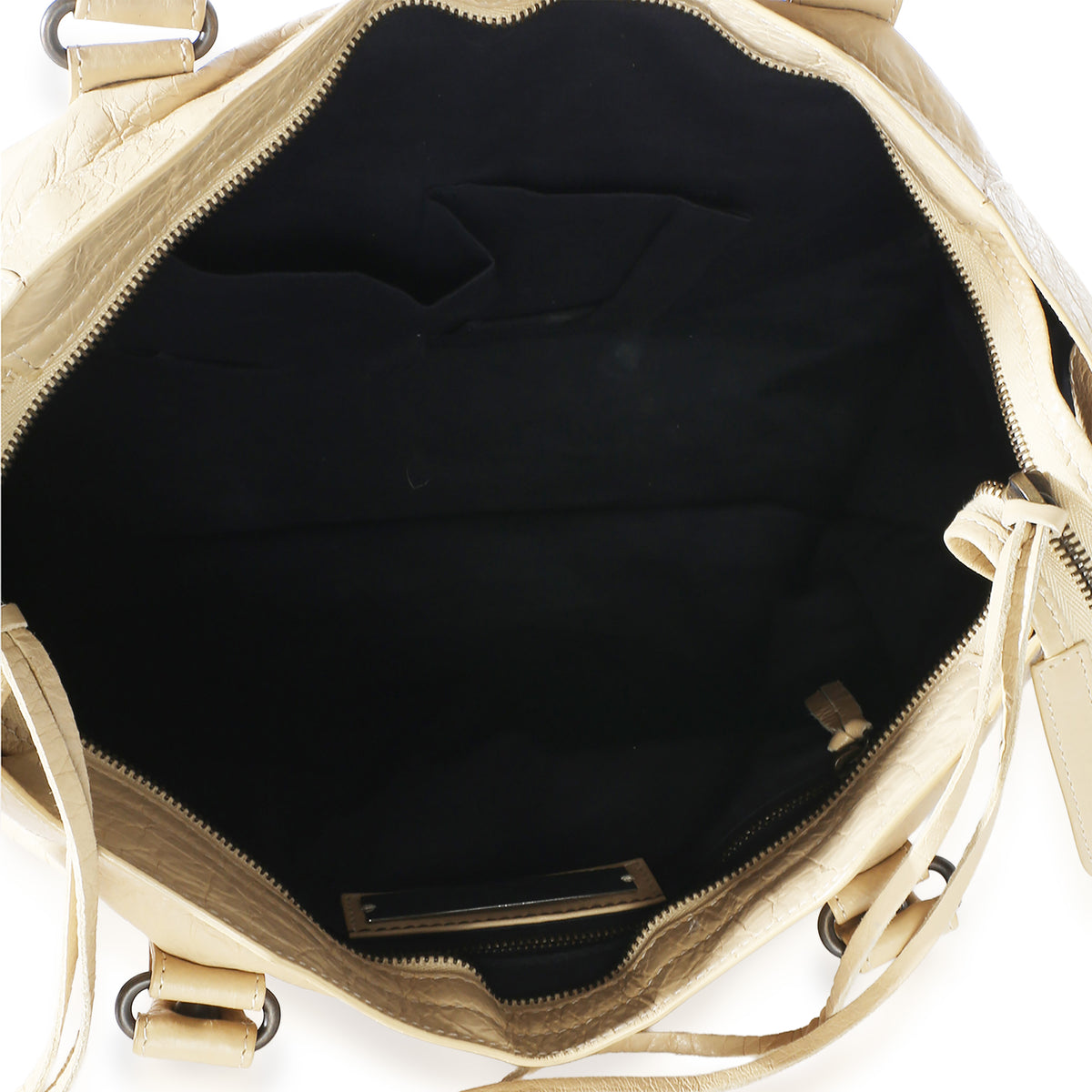Balenciaga Sahara Agneau Classic Hardware City Bag Handbag 8