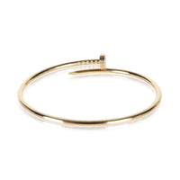 Cartier Yellow Gold Small Model Juste Un Clou Bracelet 3