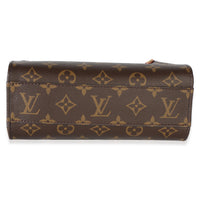 Louis Vuitton Monogram Canvas Sac Plat BB Handbag 5