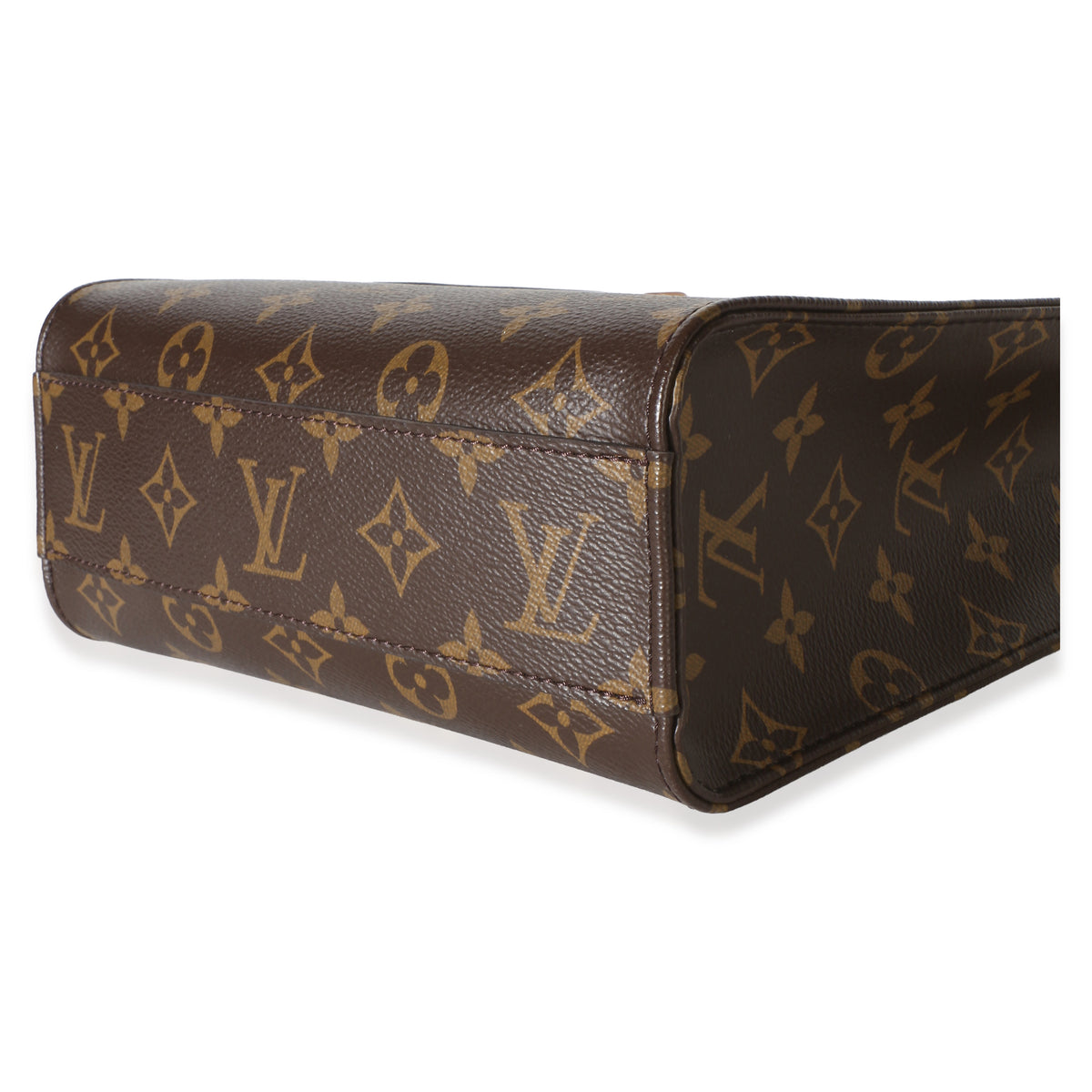Louis Vuitton Monogram Canvas Sac Plat BB Handbag 6