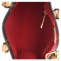 Louis Vuitton Monogram Canvas Sac Plat BB Handbag 8