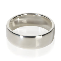 Tiffany & Co. Sterling Silver Diamond Return To Tiffany Ring 3
