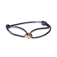 Cartier 3 Tone Gold Trinity Bracelet 2