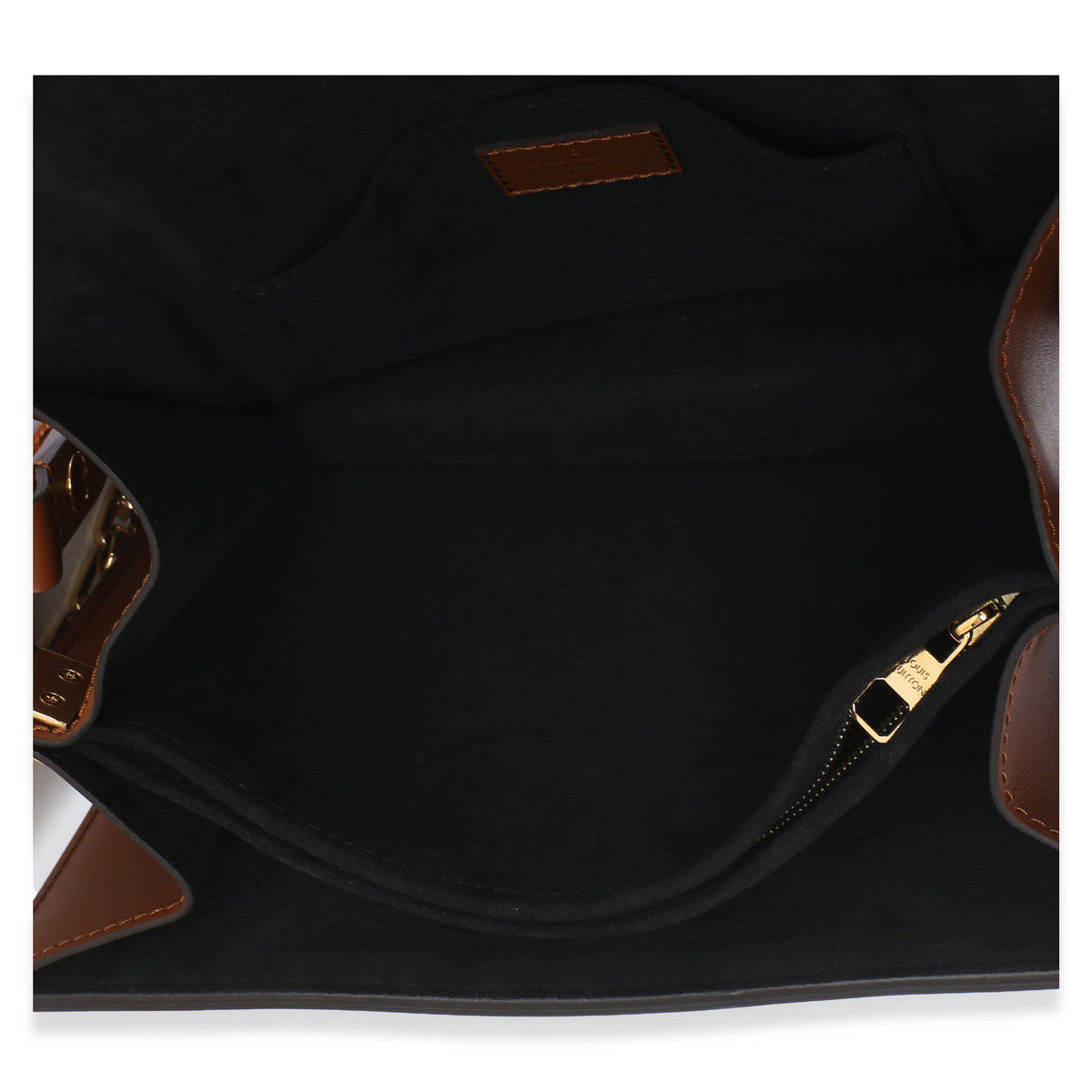 Louis Vuitton Reverse Monogram Canvas Dauphine MM Handbag 9