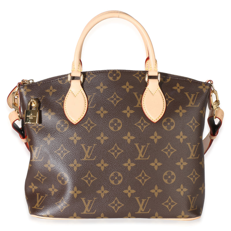 Louis Vuitton Monogram Canvas Neo Lockit PM Handbag id