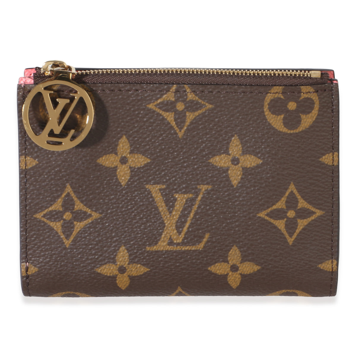 Louis Vuitton Tender Bliss Monogram Canvas Lisa Wallet Handbag id