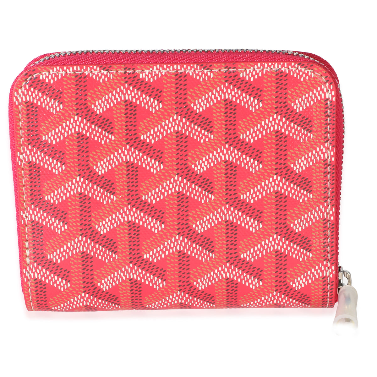 Goyard Pink ine Canvas Matignon PM Wallet Wallet id