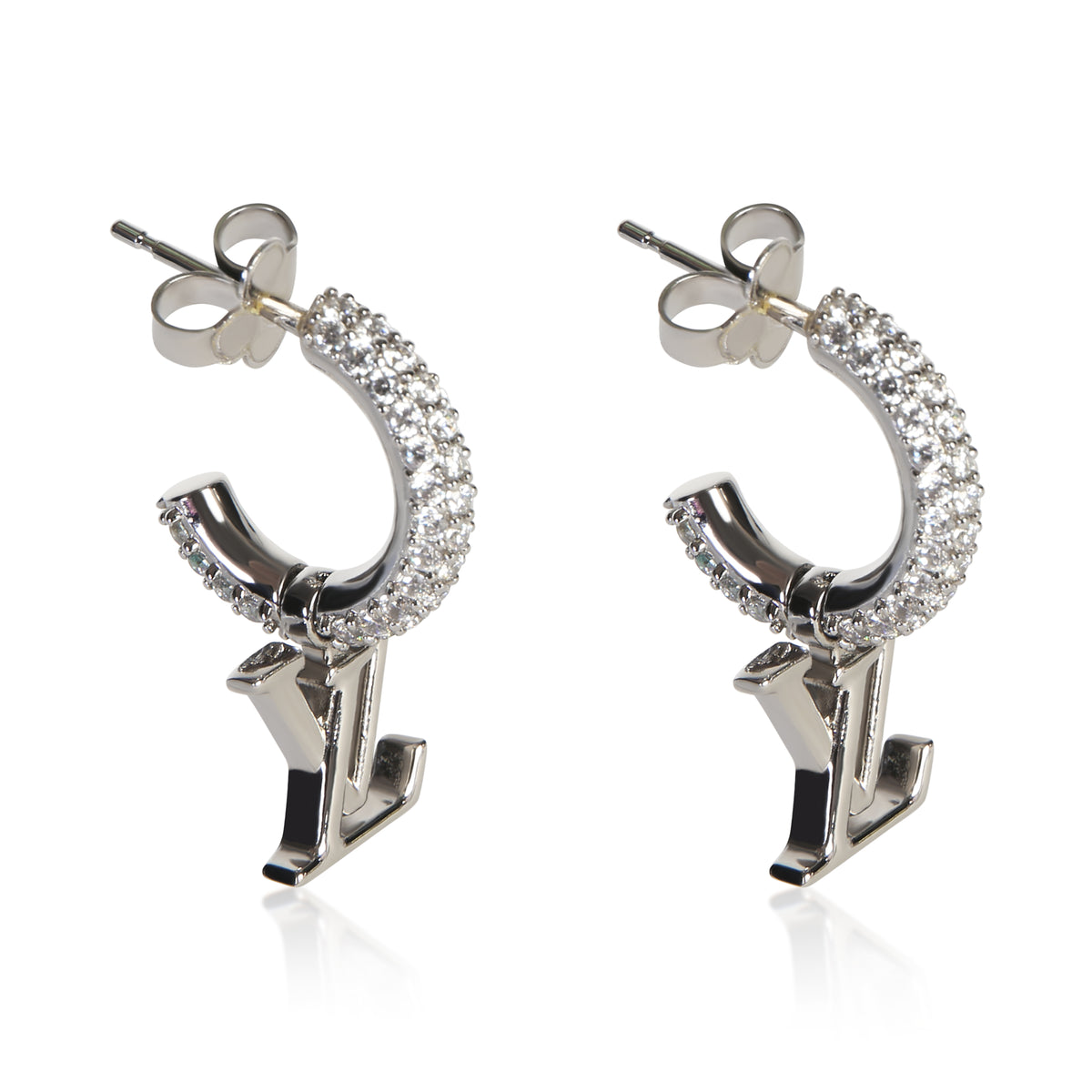 Louis Vuitton LV Iconic Earrings 2