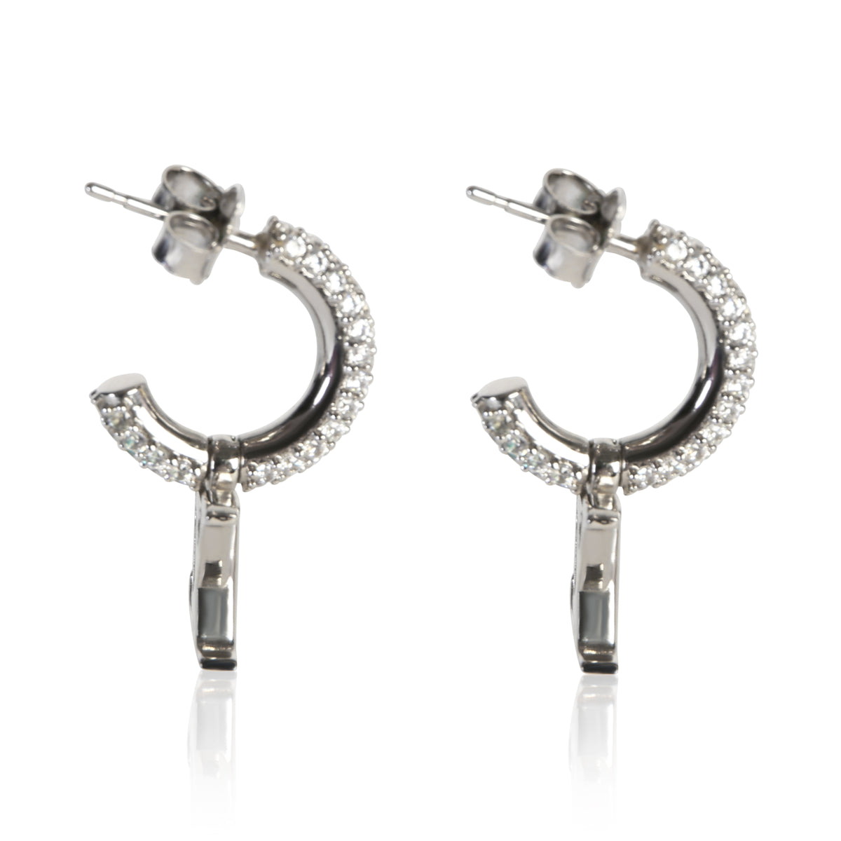 Louis Vuitton LV Iconic Earrings 3