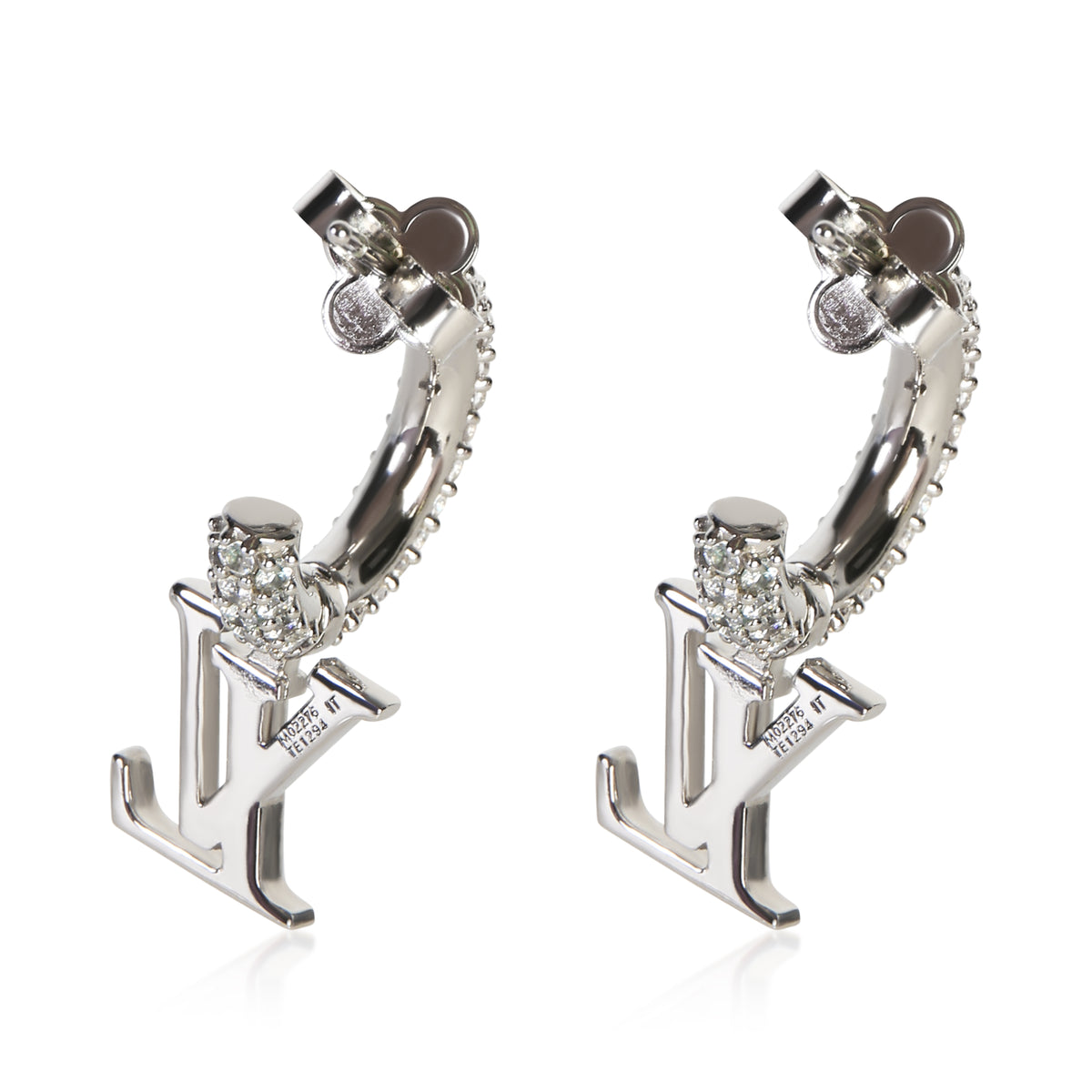 Louis Vuitton LV Iconic Earrings 4