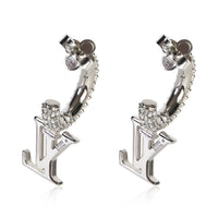 Louis Vuitton LV Iconic Earrings 4