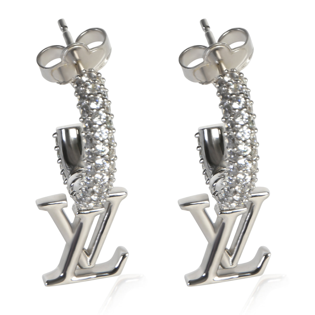 Louis Vuitton LV Iconic Earrings fv