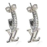 Louis Vuitton LV Iconic Earrings fv