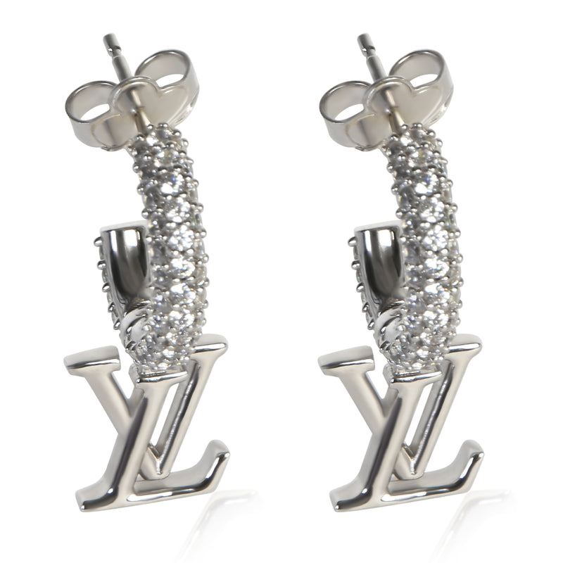Louis Vuitton LV Iconic Earrings fv