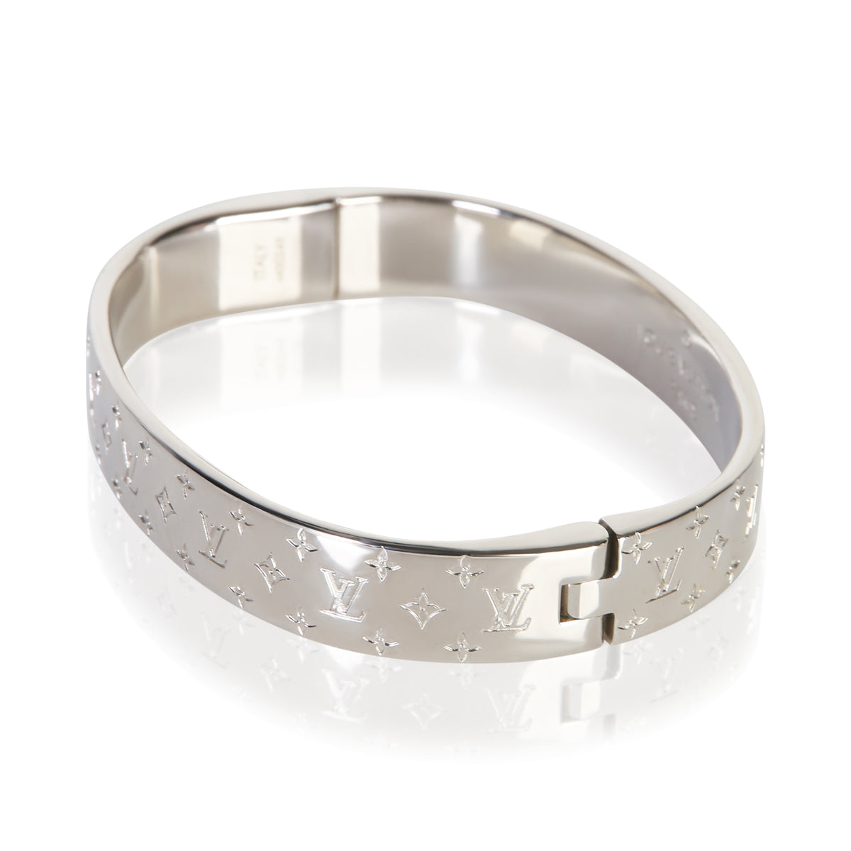 Louis Vuitton Nanogram Bracelet 2