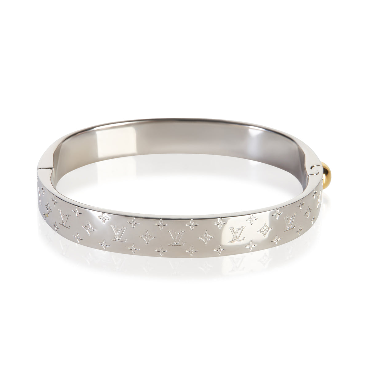 Louis Vuitton Nanogram Bracelet 3