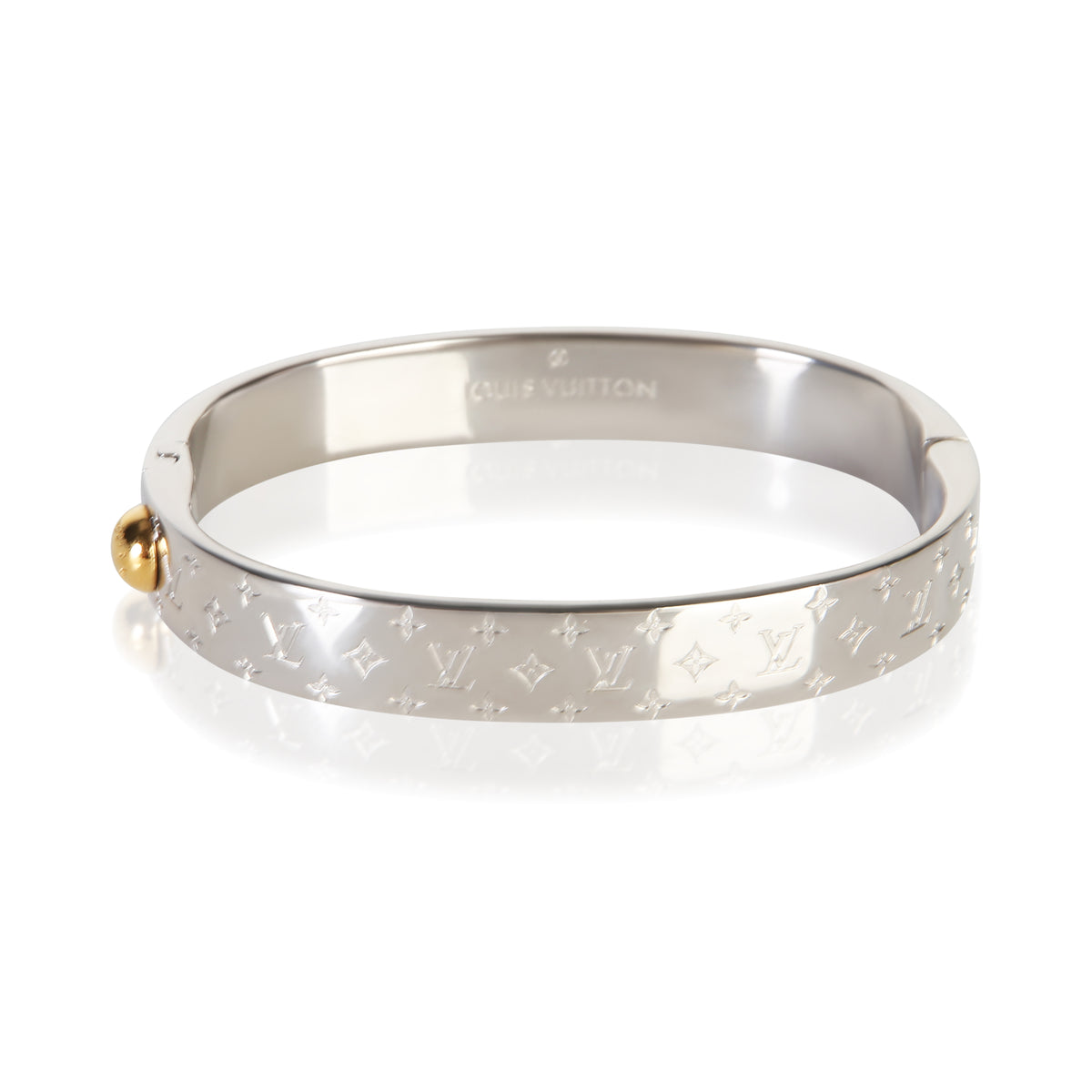 Louis Vuitton Nanogram Bracelet fv