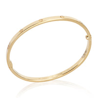 Cartier Yellow Gold Small Model Love Bracelet 6