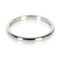 Cartier Platinum 1895 2mm Band 2