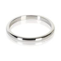 Cartier Platinum 1895 2mm Band 3