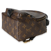 Louis Vuitton Monogram Canvas Mini Palm Springs Backpack Handbag 6