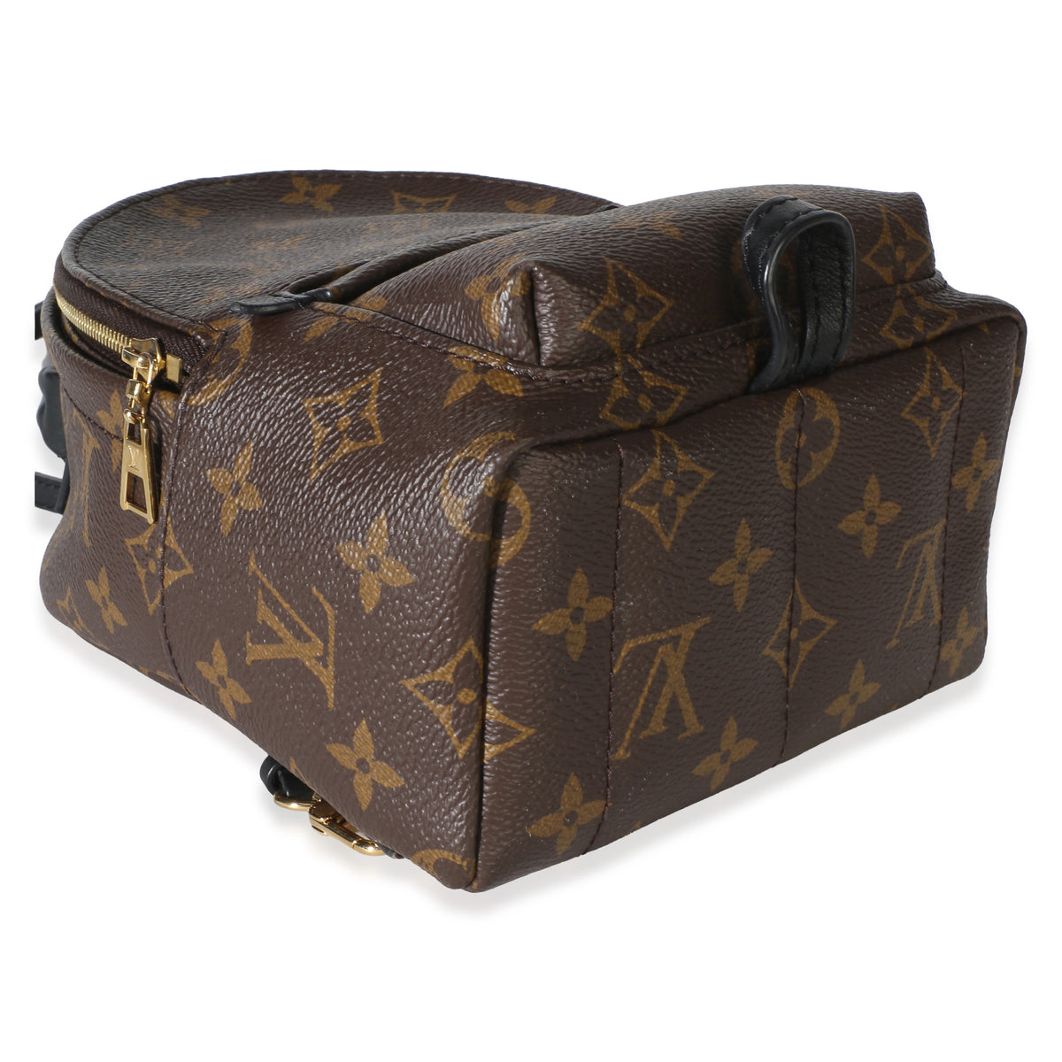 Louis Vuitton Monogram Canvas Mini Palm Springs Backpack Handbag 7