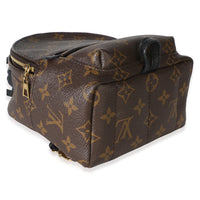 Louis Vuitton Monogram Canvas Mini Palm Springs Backpack Handbag 7