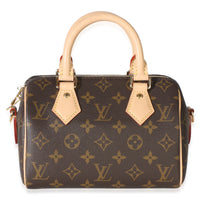 Louis Vuitton Monogram Canvas Speedy Bandoulière 20 Handbag id