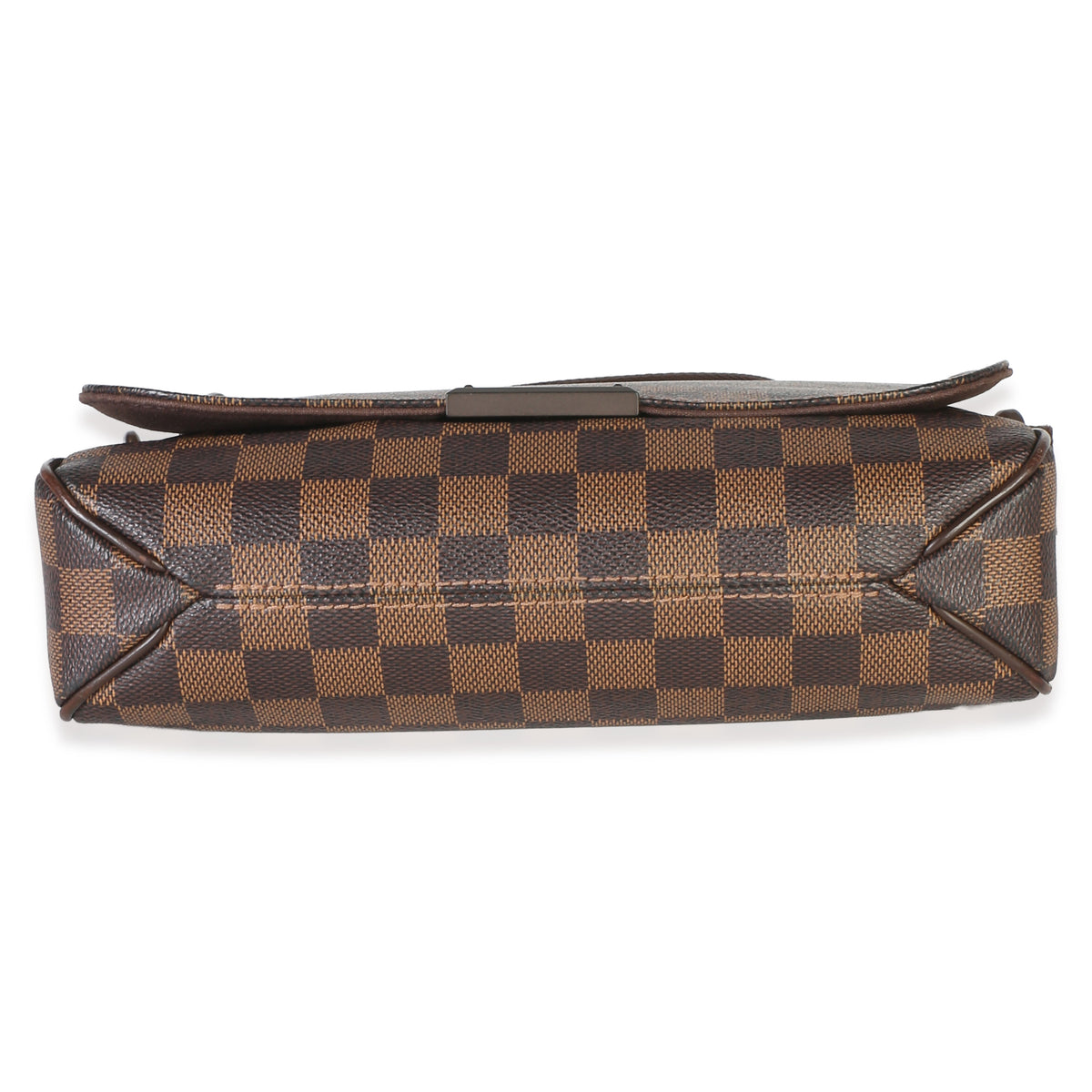 Louis Vuitton Damier Ebene Canvas Brooklyn PM Handbag 5