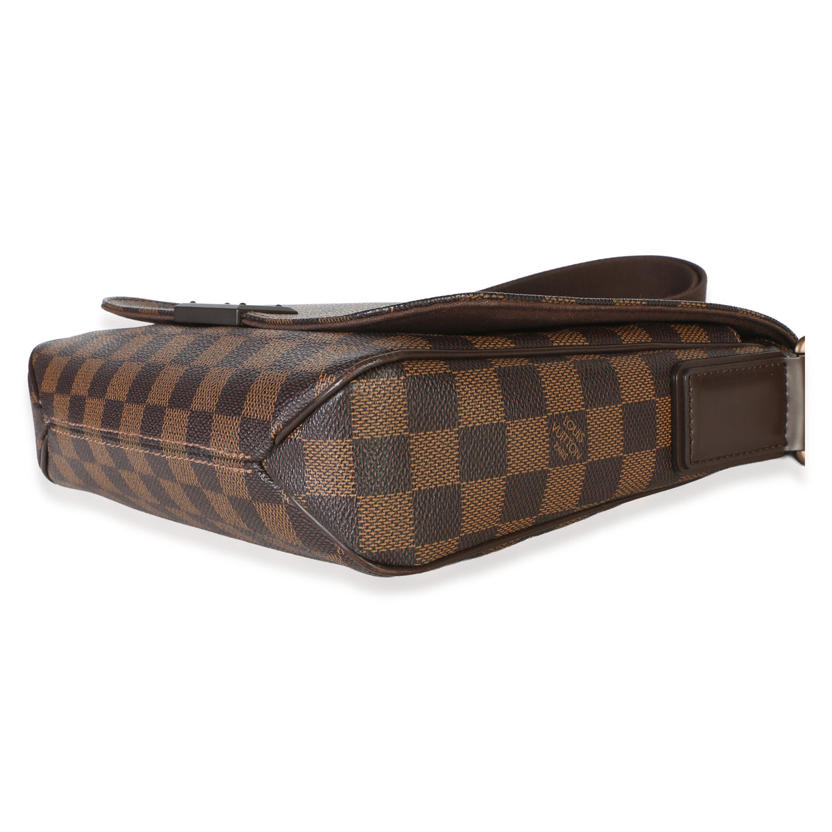 Louis Vuitton Damier Ebene Canvas Brooklyn PM Handbag 6