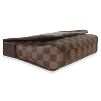 Louis Vuitton Damier Ebene Canvas Brooklyn PM Handbag 7