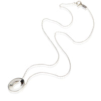 Tiffany & Co. Sterling Silver Frank Gehry Morph Pendant 3