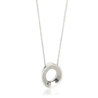 Tiffany & Co. Sterling Silver Frank Gehry Morph Pendant fv