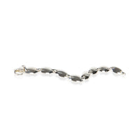 Tiffany & Co. Sterling Silver Vintage Pebble Link Bracelet 5