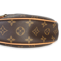 Louis Vuitton Monogram Canvas Loop Handbag 8