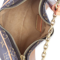 Louis Vuitton Monogram Canvas Loop Handbag 9