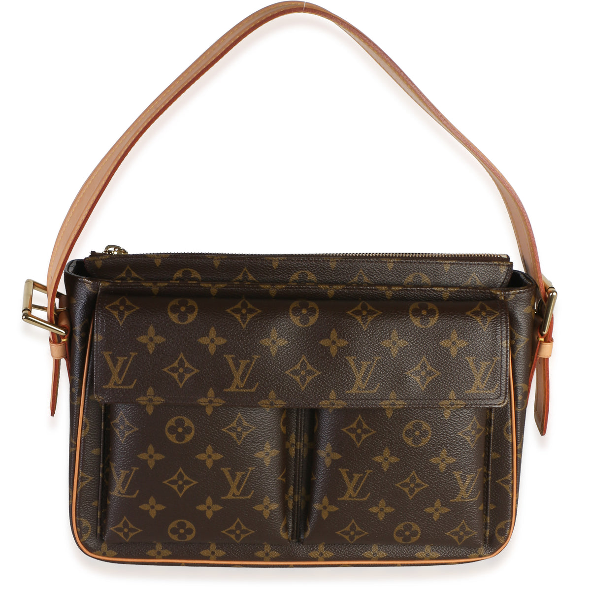 Louis Vuitton Monogram Canvas Viva Cite GM Handbag id