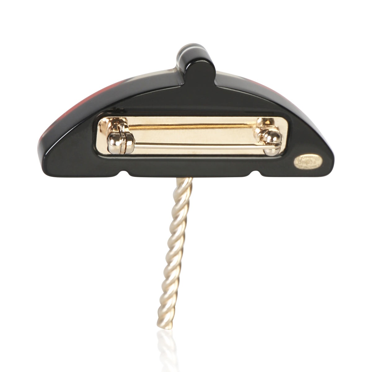 Chanel 2019 Beach Umbrella Brooch 3