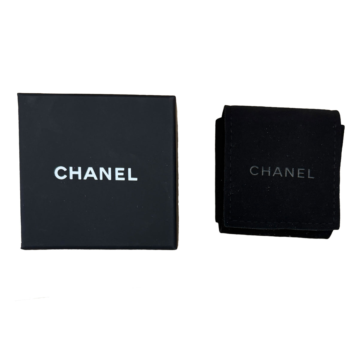 Chanel 2019 Beach Umbrella Brooch box