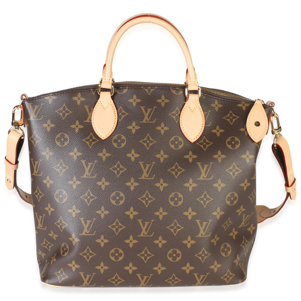 Louis Vuitton Monogram Canvas Neo Lockit MM Handbag id