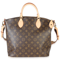 Louis Vuitton Monogram Canvas Neo Lockit MM Handbag id