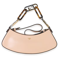 Fendi Camelia Vitello Queen Palmellato  O'Lock Swing Bag Handbag id
