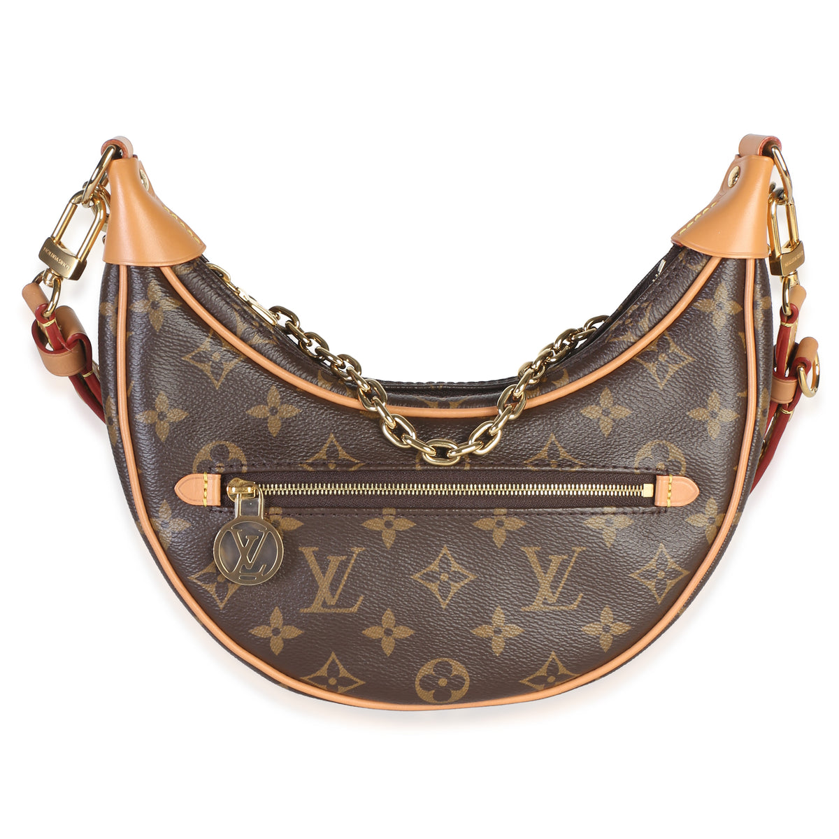 Louis Vuitton Monogram Canvas Loop Handbag id