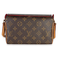 Louis Vuitton Monogram Canvas Recital Bag Handbag id